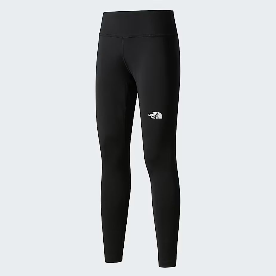 Girls Flex Leggings (Black)