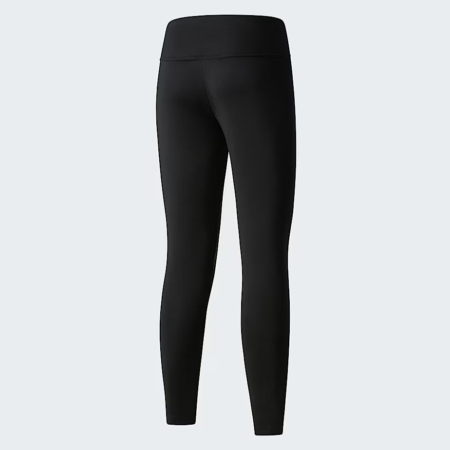Girls Flex Leggings (Black)