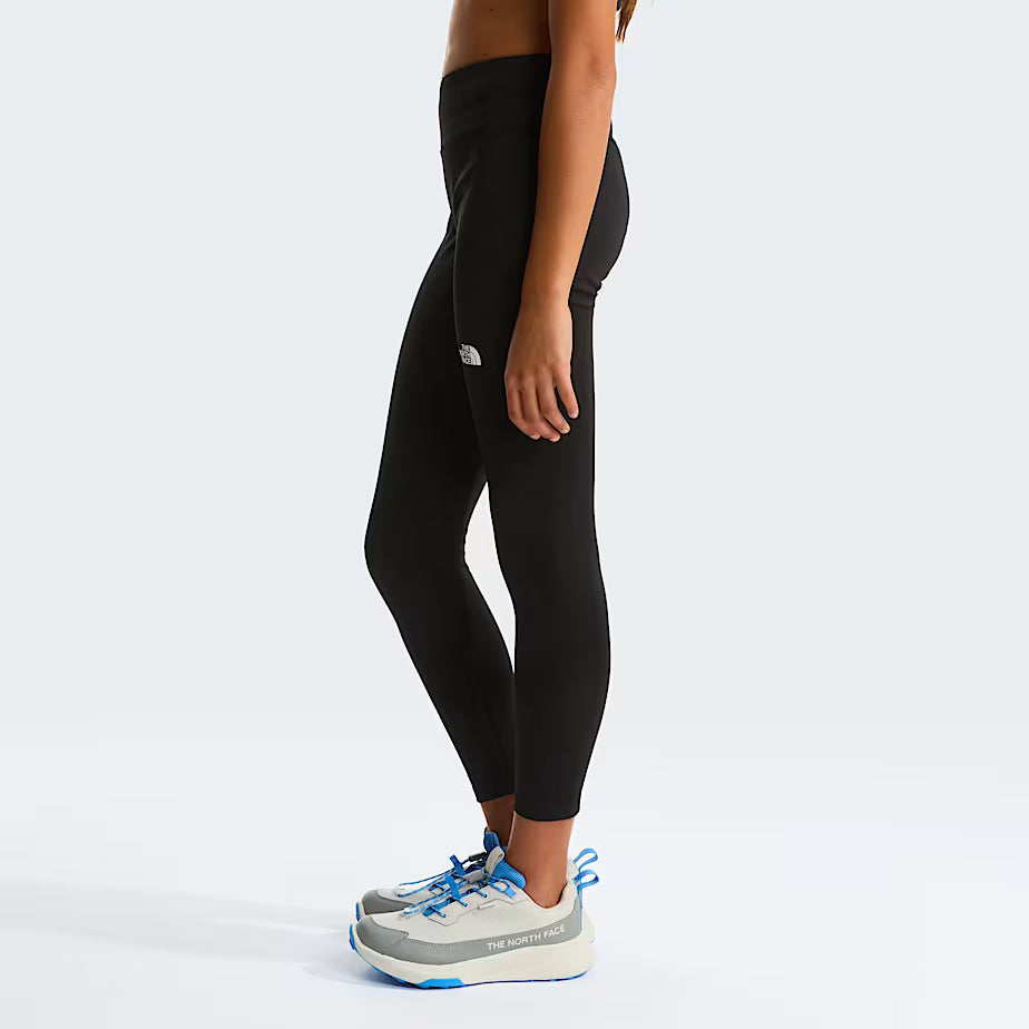 Girls Flex Leggings (Black)