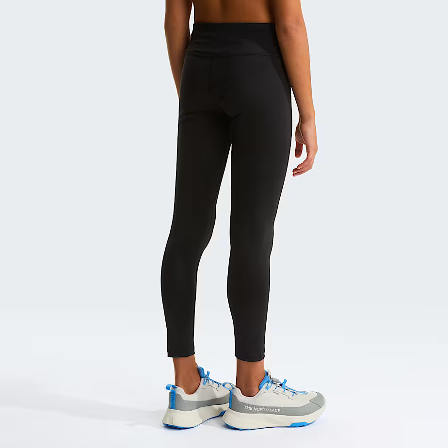 Girls Flex Leggings (Black)
