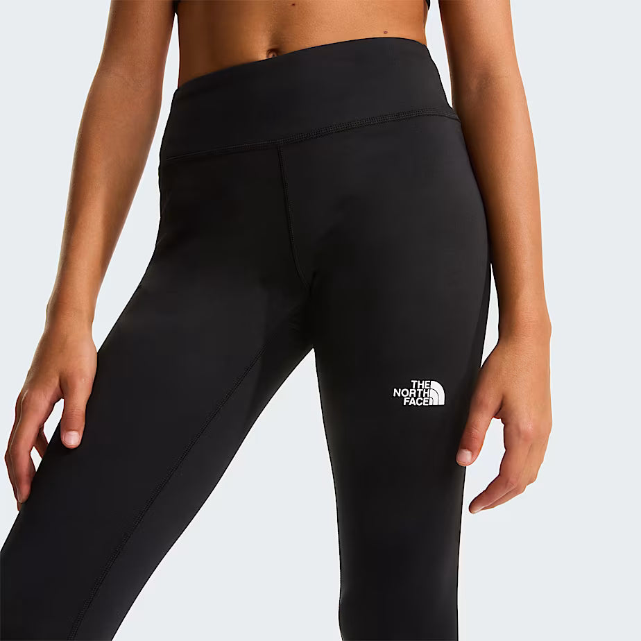 Girls Flex Leggings (Black)