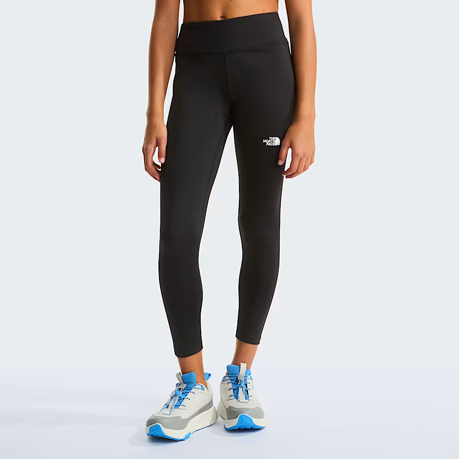 Girls Flex Leggings (Black)