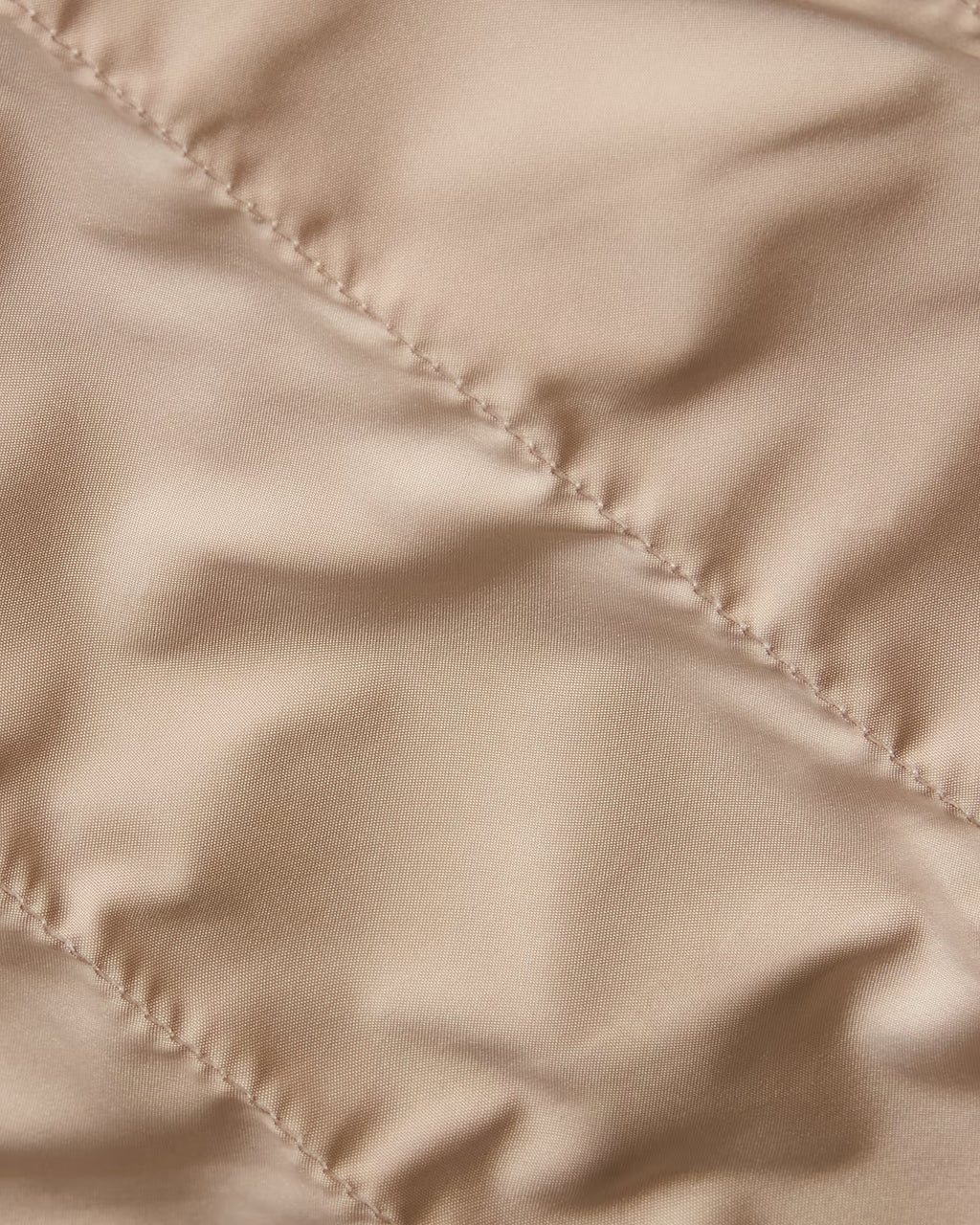 Girls Reversible Perrito Jacket (Timeless Taupe)