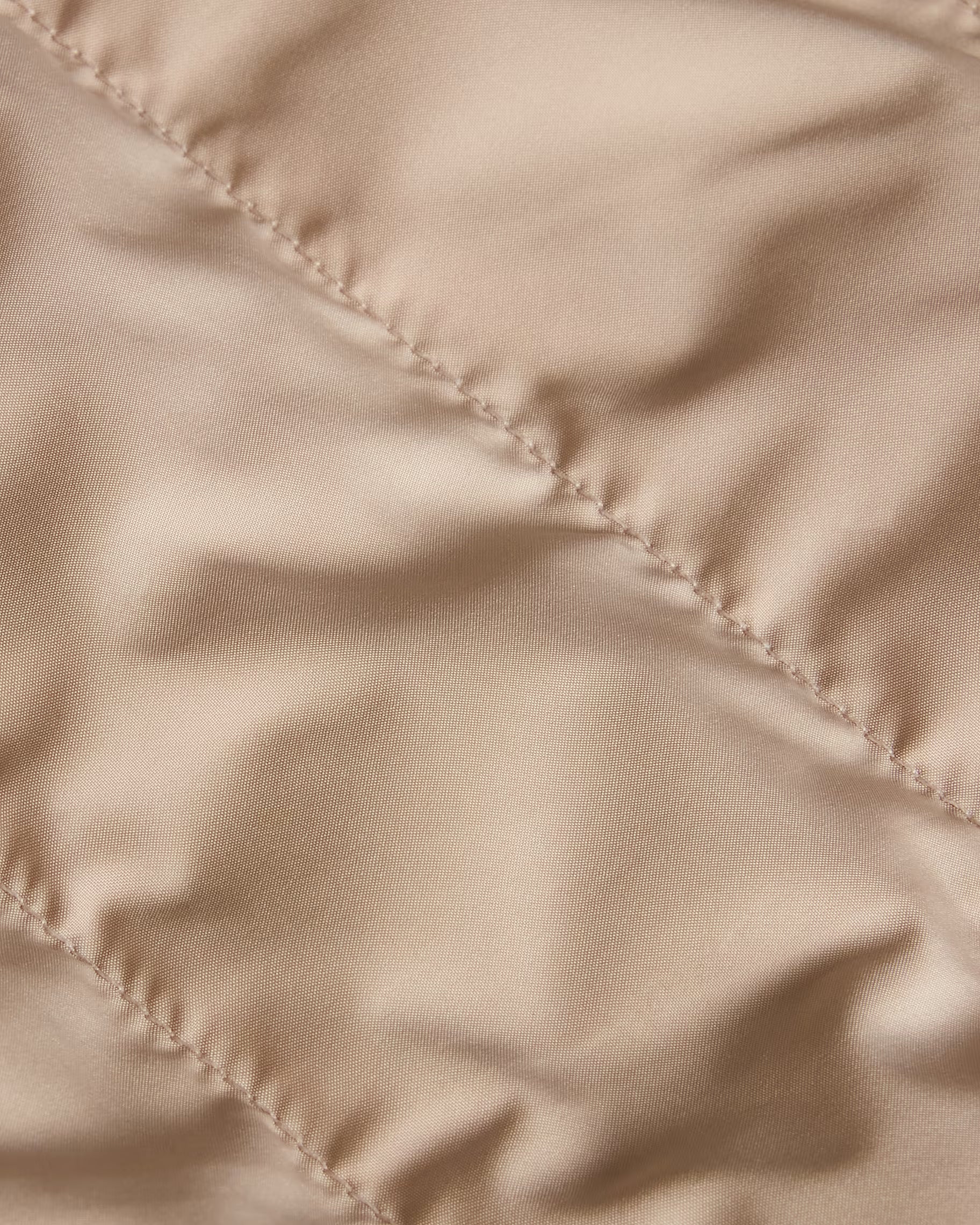 Girls Reversible Perrito Jacket (Timeless Taupe)