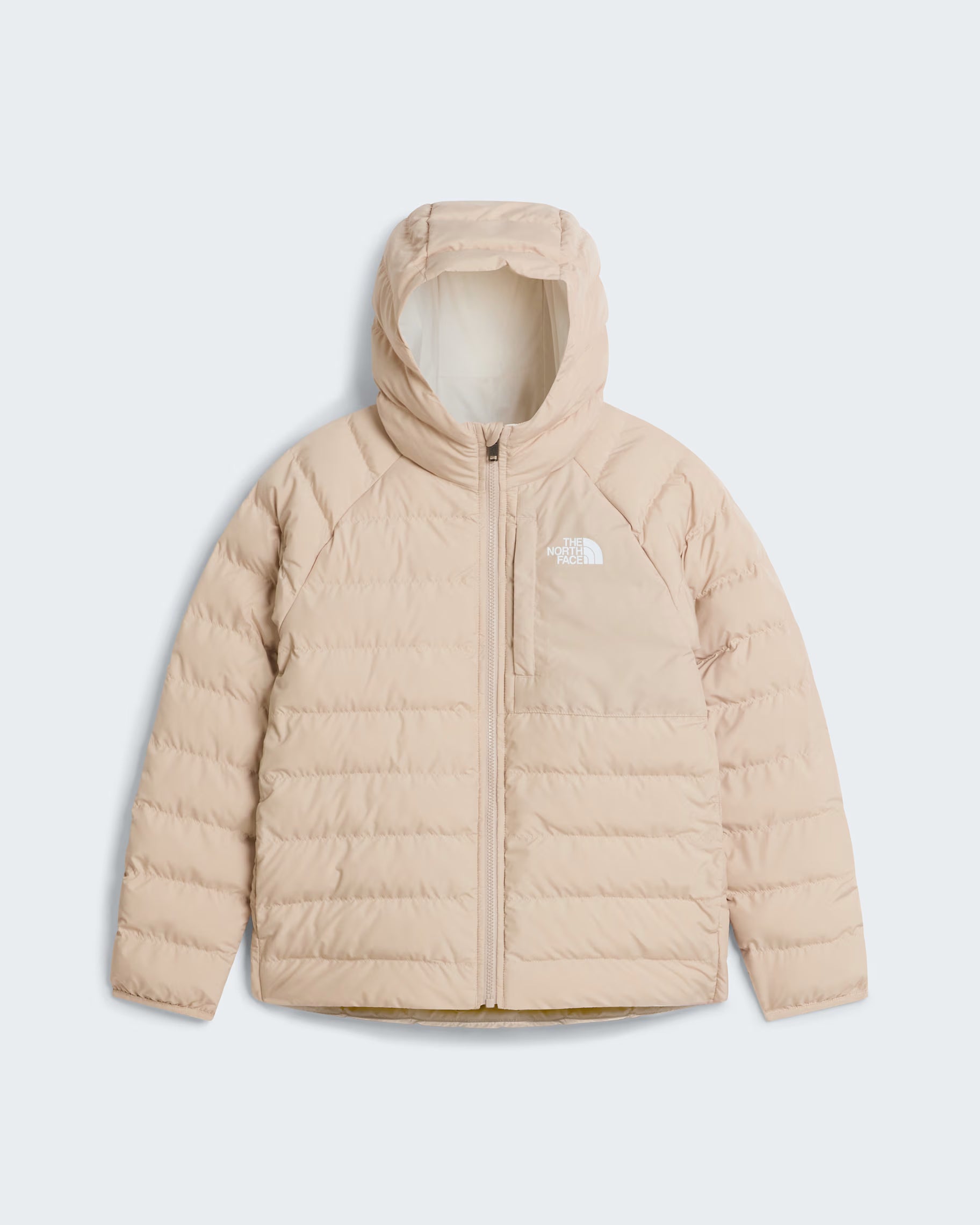 Girls Reversible Perrito Jacket (Timeless Taupe)