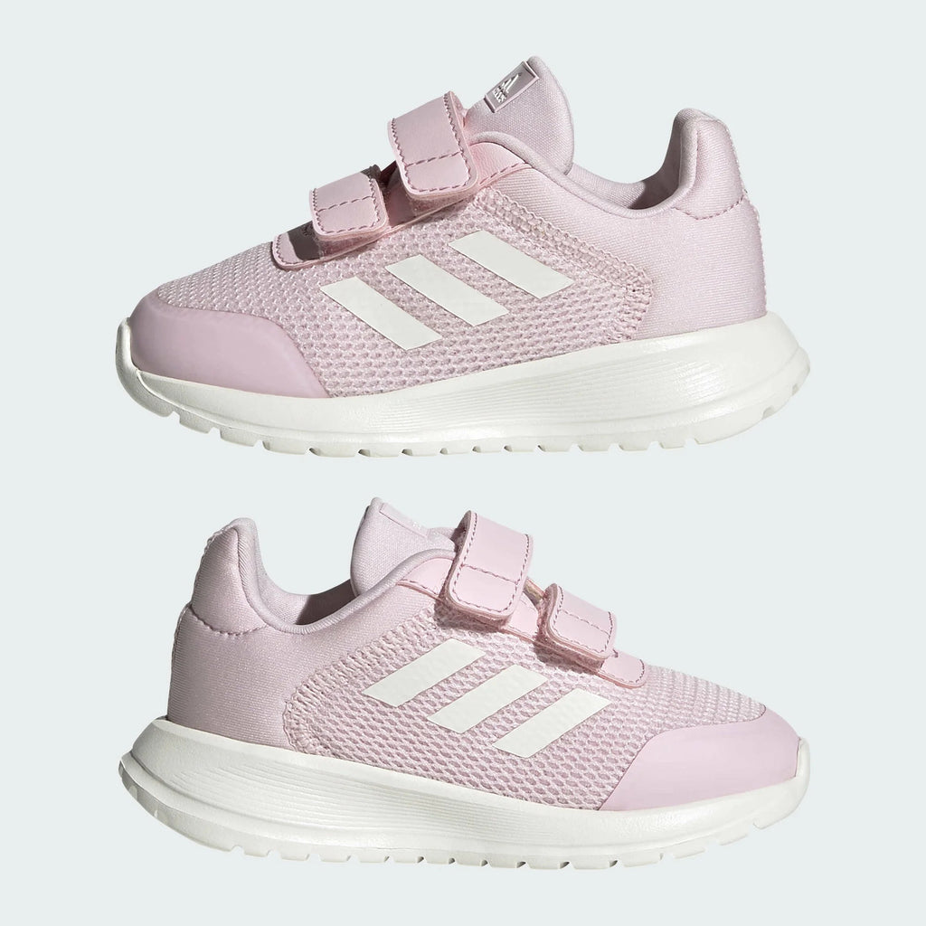 Junior Tensaur Run 2.0 Trainers (Pink)