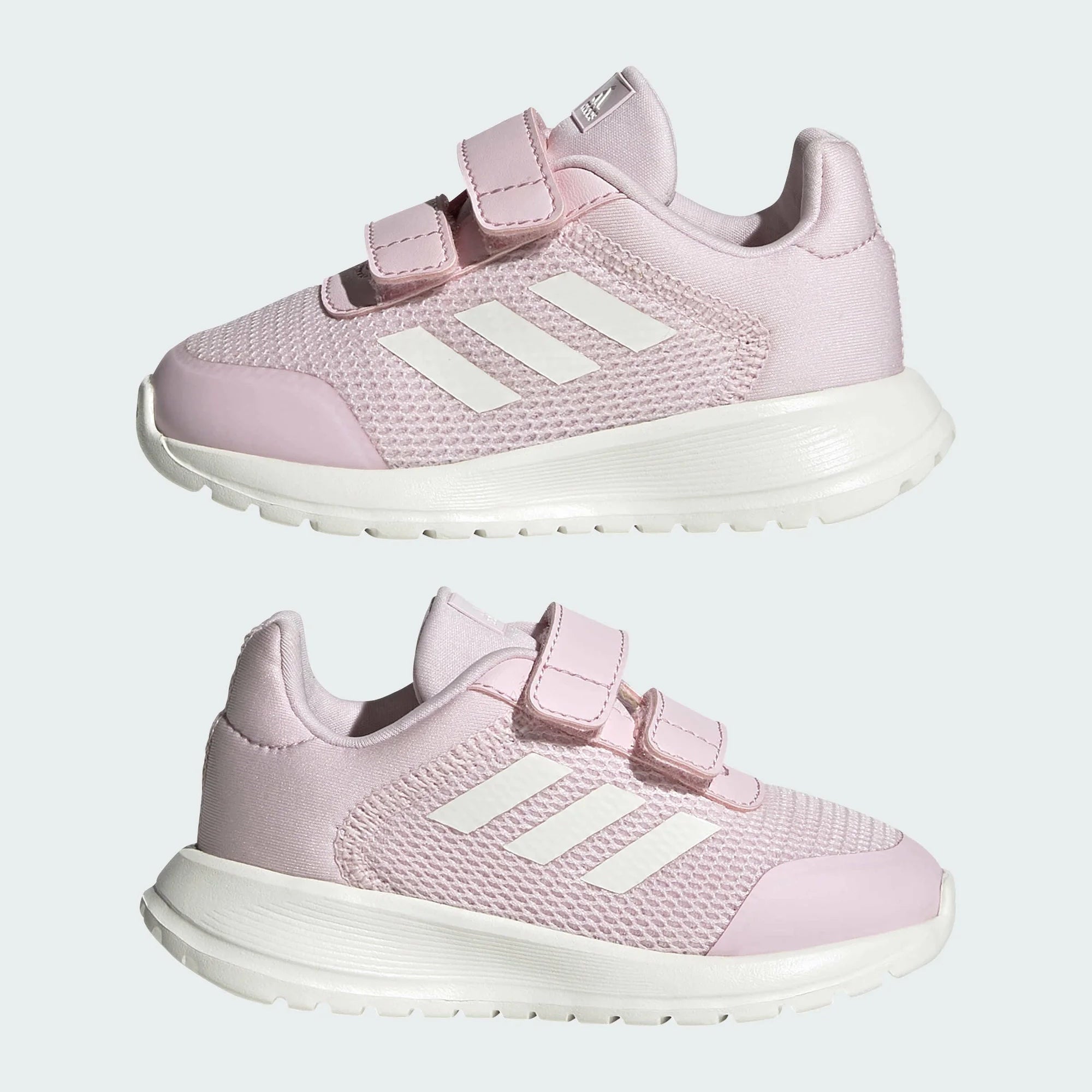 Junior Tensaur Run 2.0 Trainers (Pink)