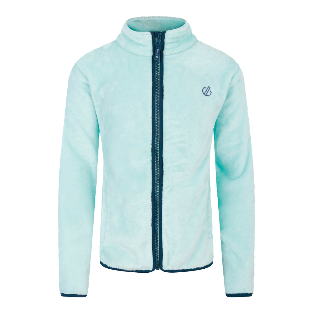 Girls Zesty Fleece (Water Blue)