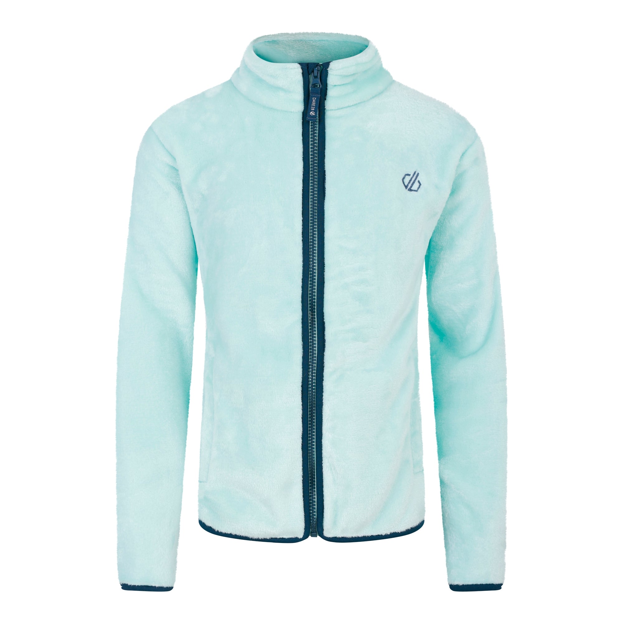 Girls Zesty Fleece (Water Blue)