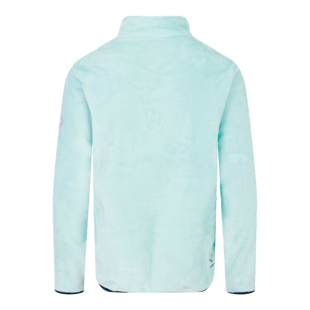 Girls Zesty Fleece (Water Blue)