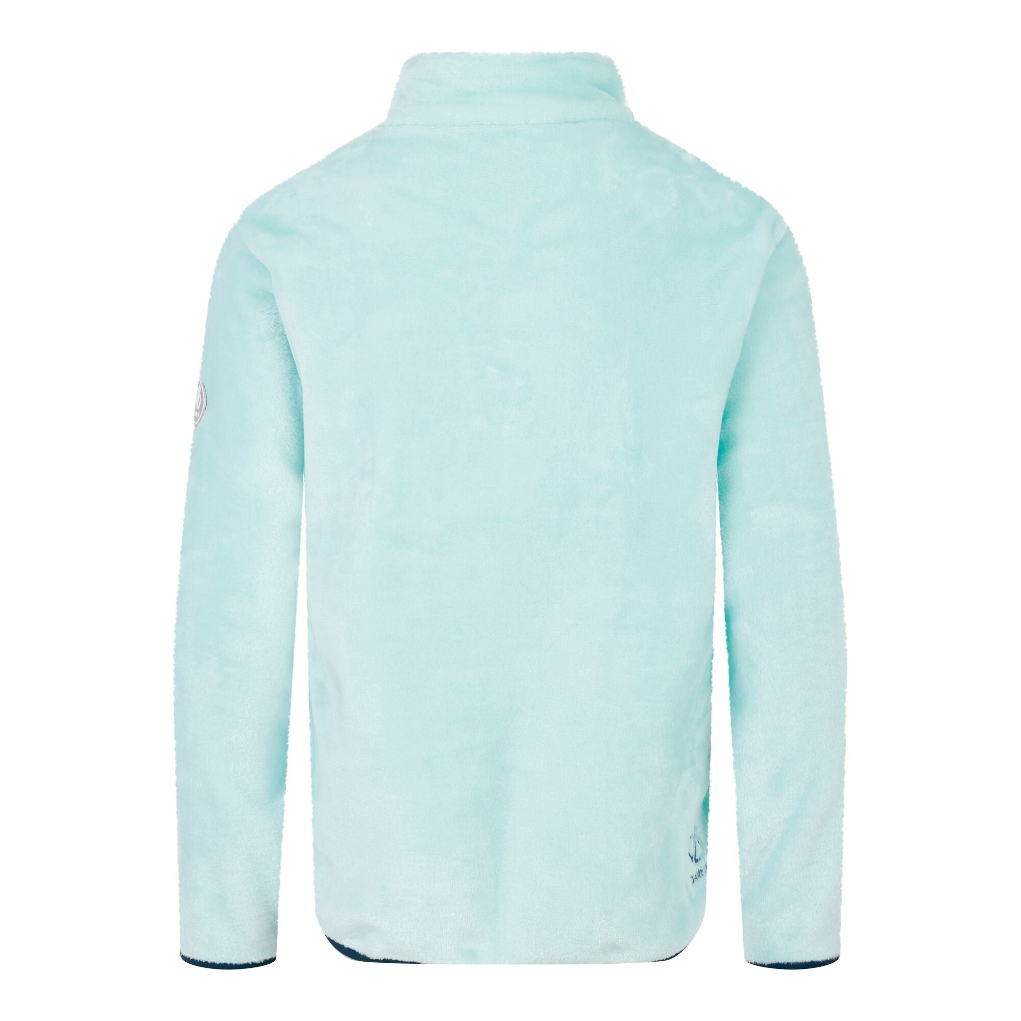 Girls Zesty Fleece (Water Blue)