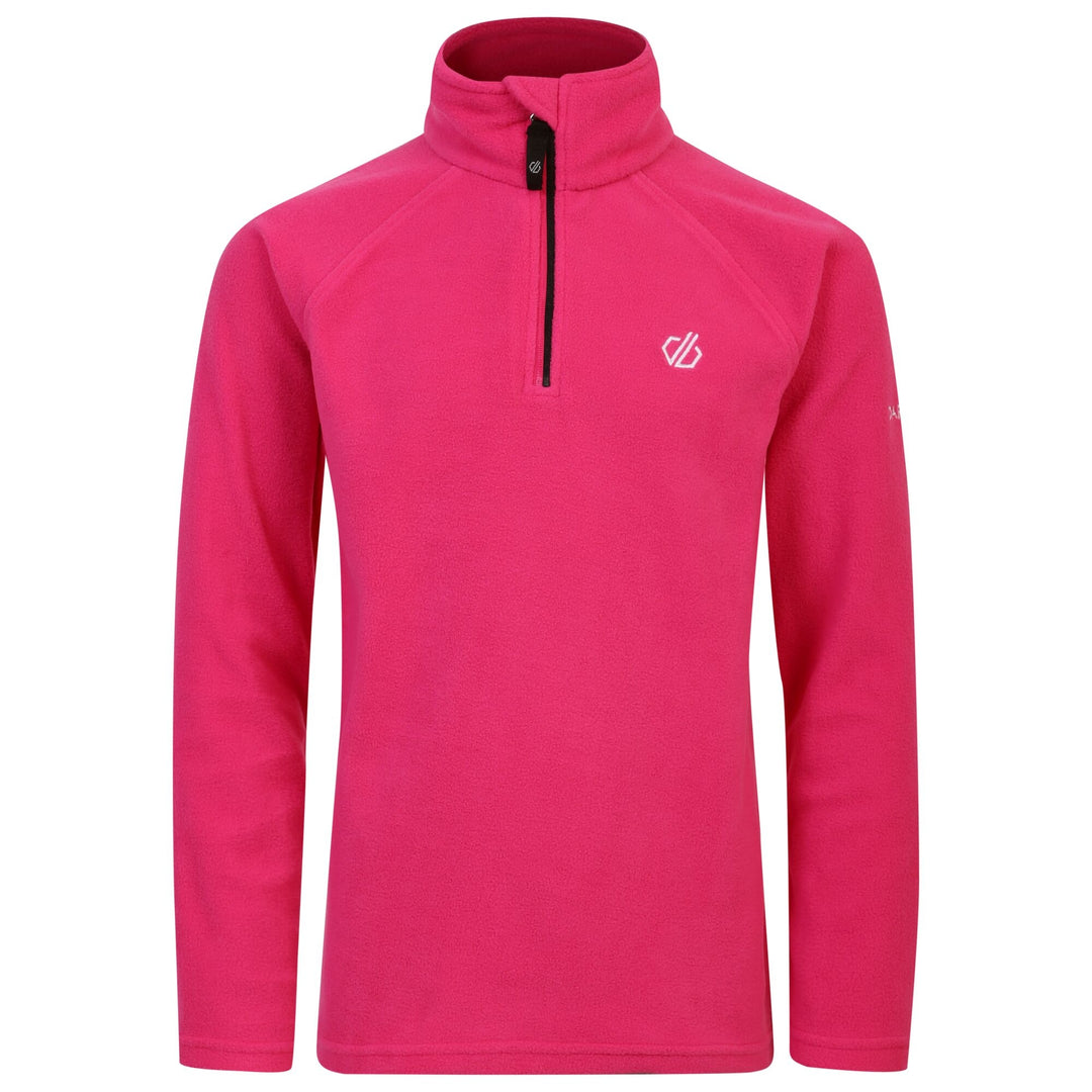 Girls Free Hand Fleece (Pure Pink)