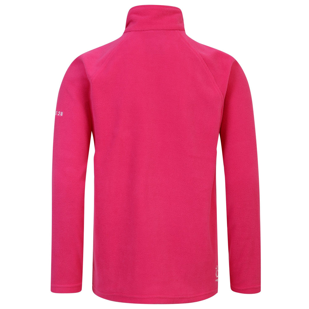 Girls Free Hand Fleece (Pure Pink)