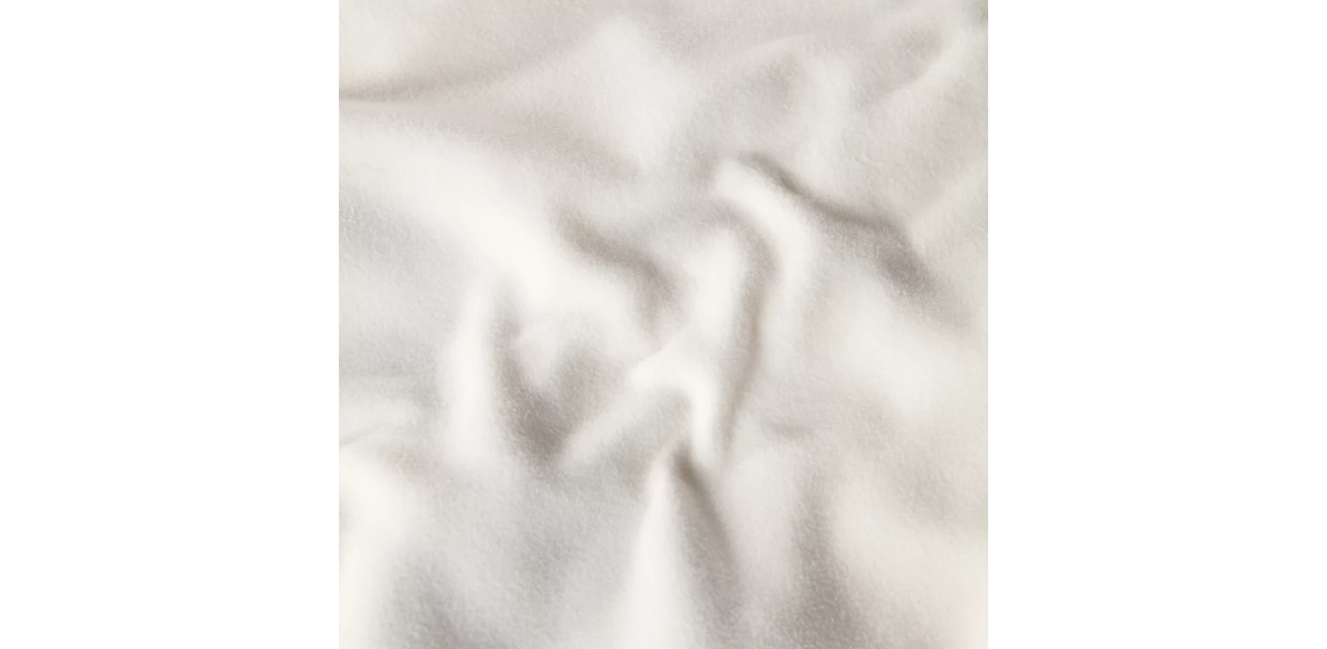 Womens 100 Glacier Full-Zip Fleece (Gardenia White)