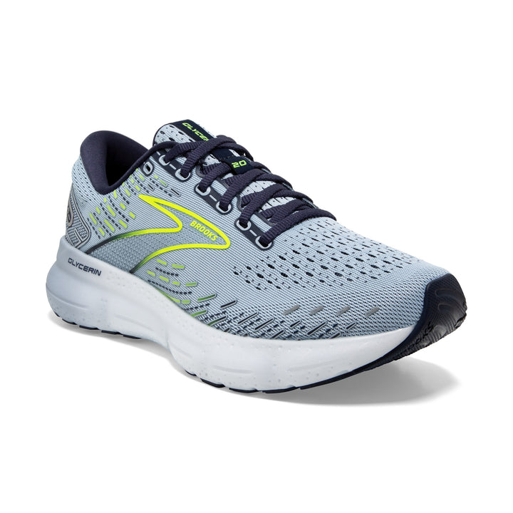 Womens Glycerin 20 (LightBlue/Peacoat/Nightlife)