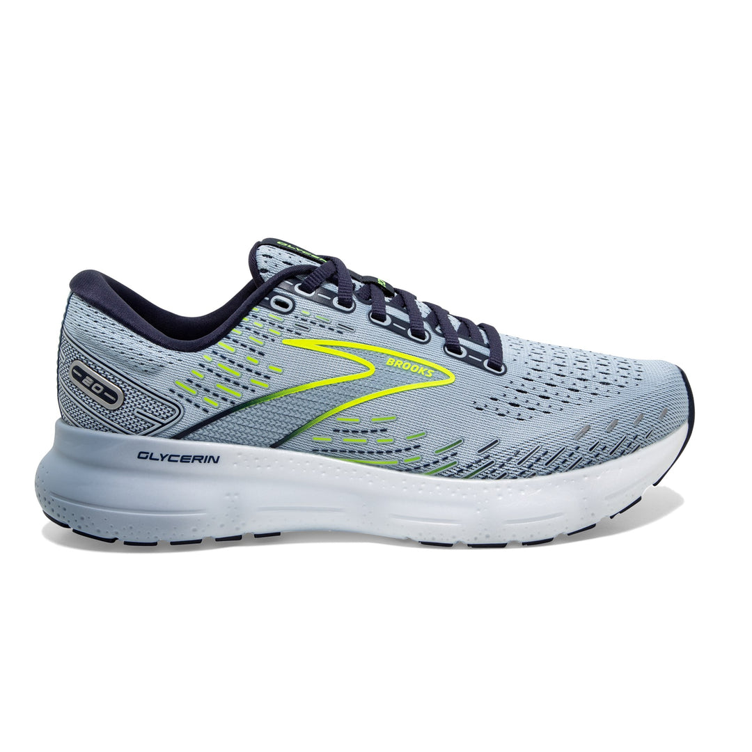 Womens Glycerin 20 (LightBlue/Peacoat/Nightlife)