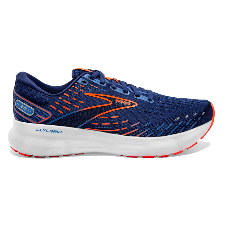 Mens Glycerin 20 (Blue/Orange)