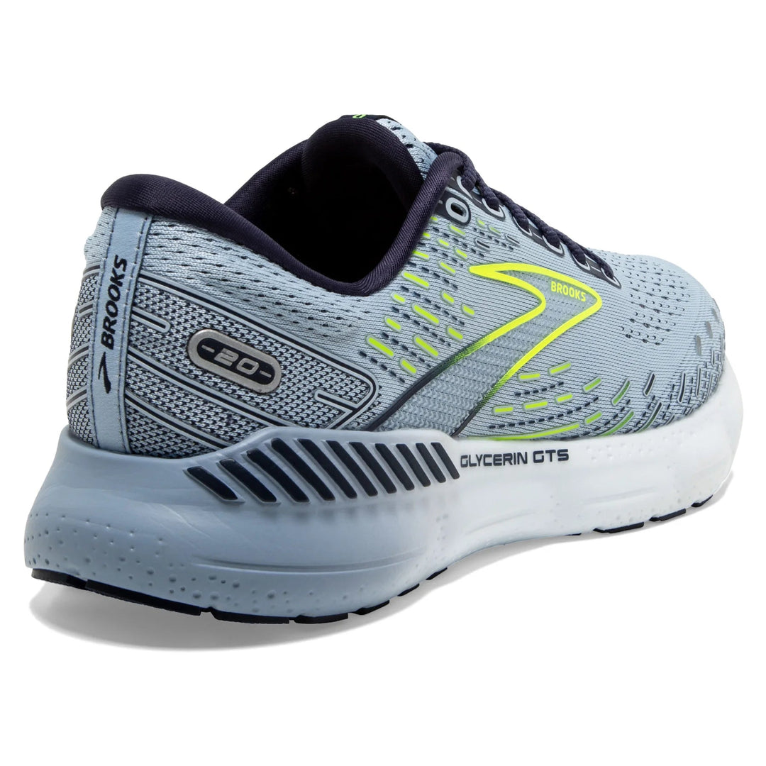 Womens Glycerin 20 (Light Blue/Peacoat/Nightlife)