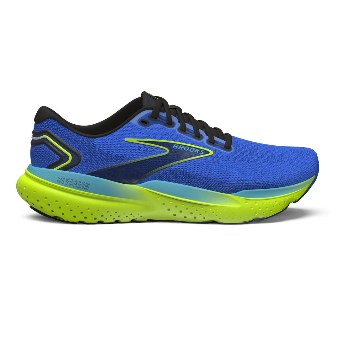 Mens Glycerin 21 (Blue/Nightlife/Black)