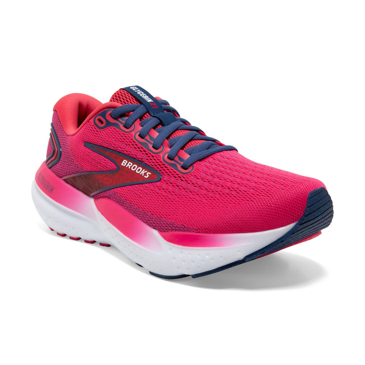 Womens Glycerin 21 (Raspberry/EstateBlue)