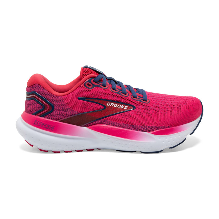 Womens Glycerin 21 (Raspberry/EstateBlue)