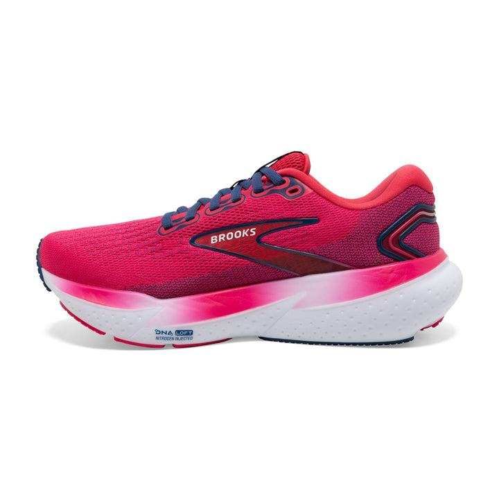 Womens Glycerin 21 (Raspberry/EstateBlue)