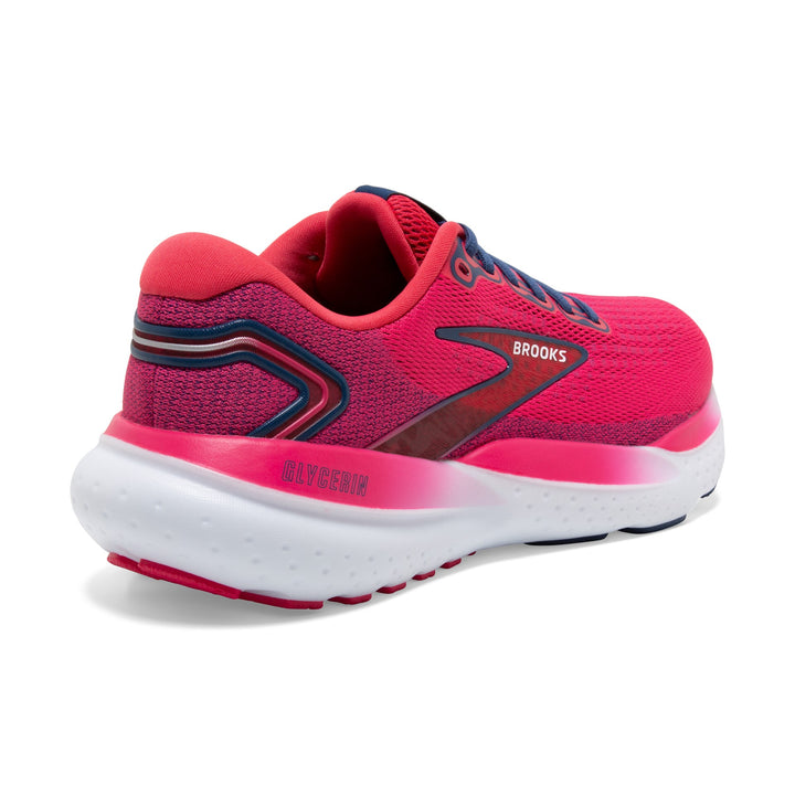 Womens Glycerin 21 (Raspberry/EstateBlue)