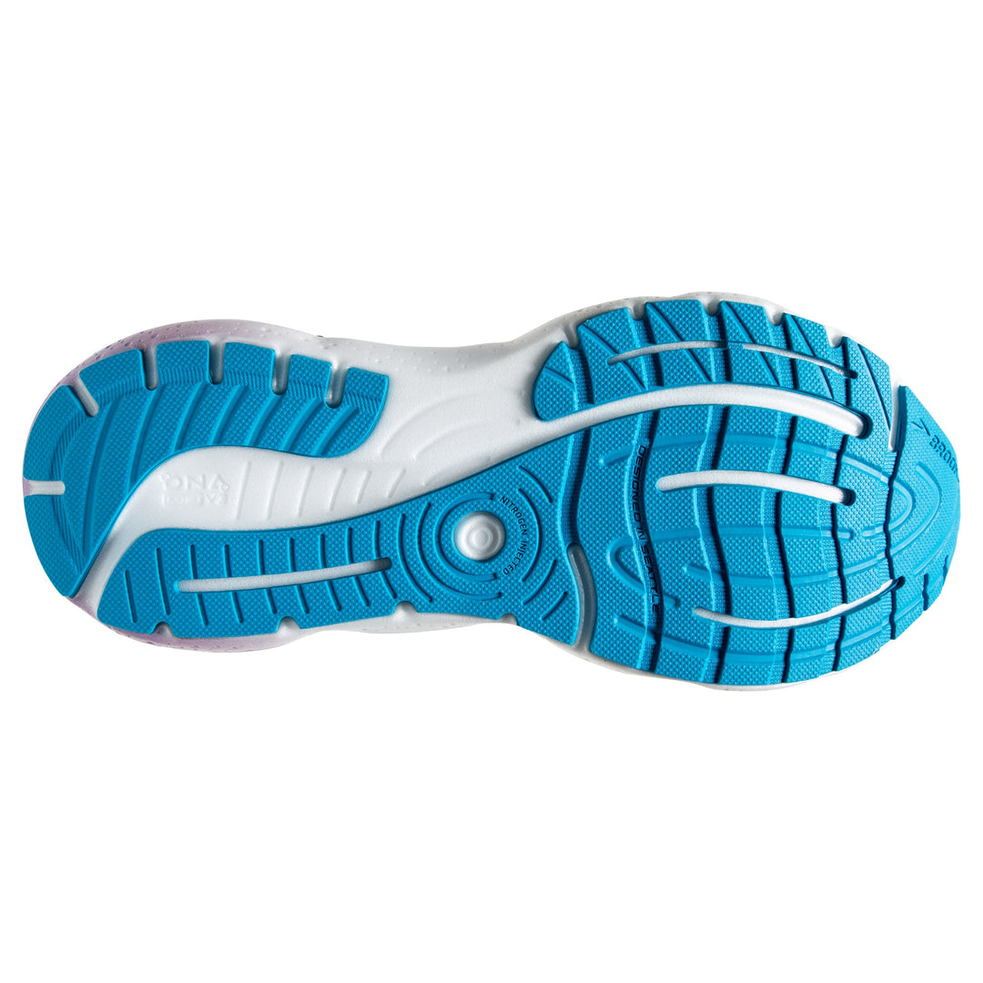 Womens Glycerin GTS 20 (Peacoat/Ocean/Pastel)