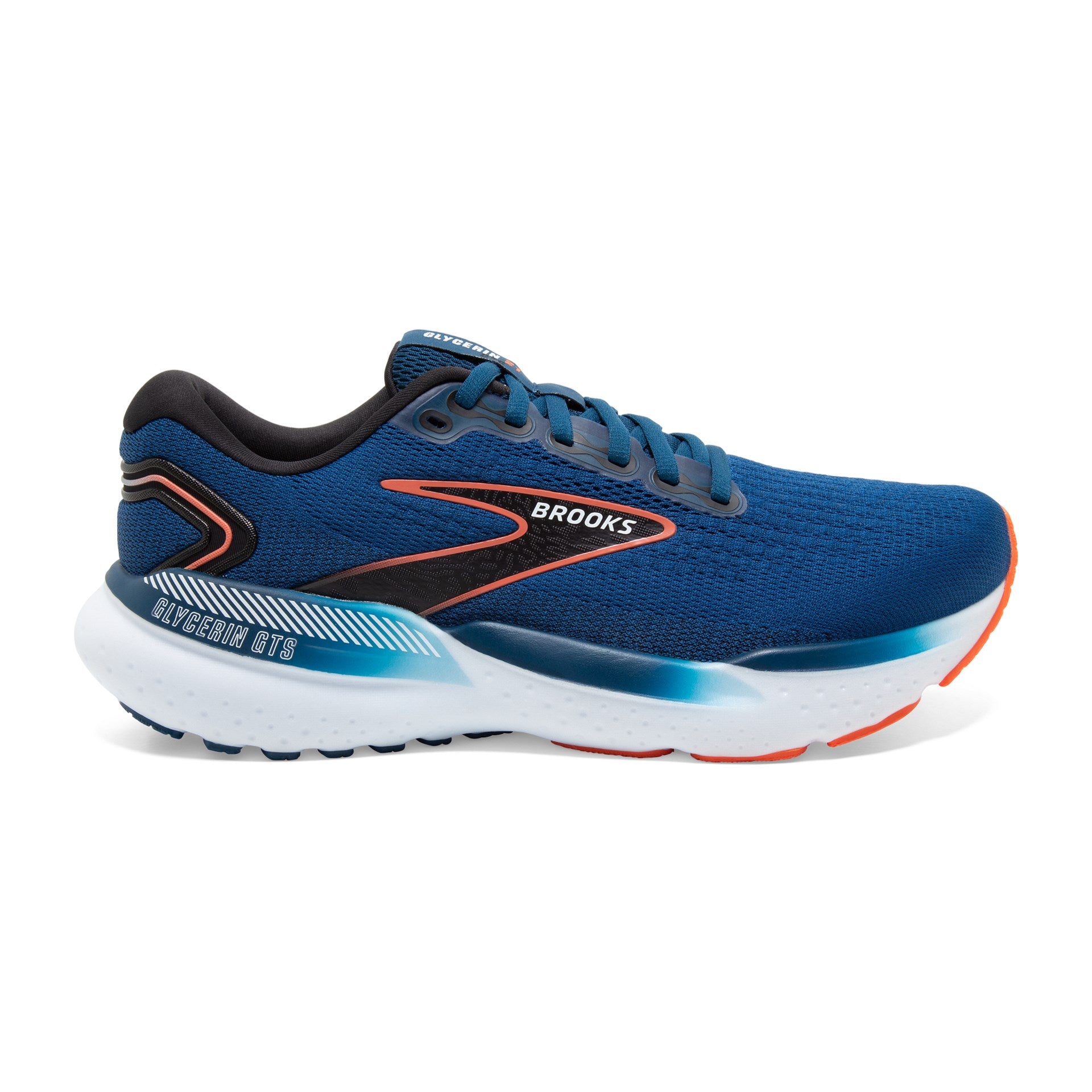 Mens Glycerin GTS 21 BlueOpal Black Nasturtium Intersport Gannon s