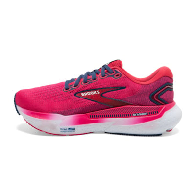 Womens Glycerin GTS 21 (Rasberry/Estate Blue)