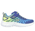Boys Go Run 650 (Blue/Yellow)