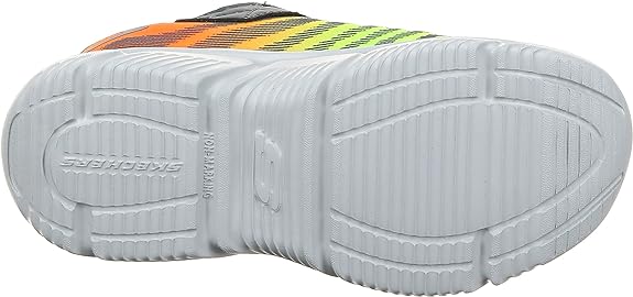 Boys Go Run 650 (Grey/Orange)