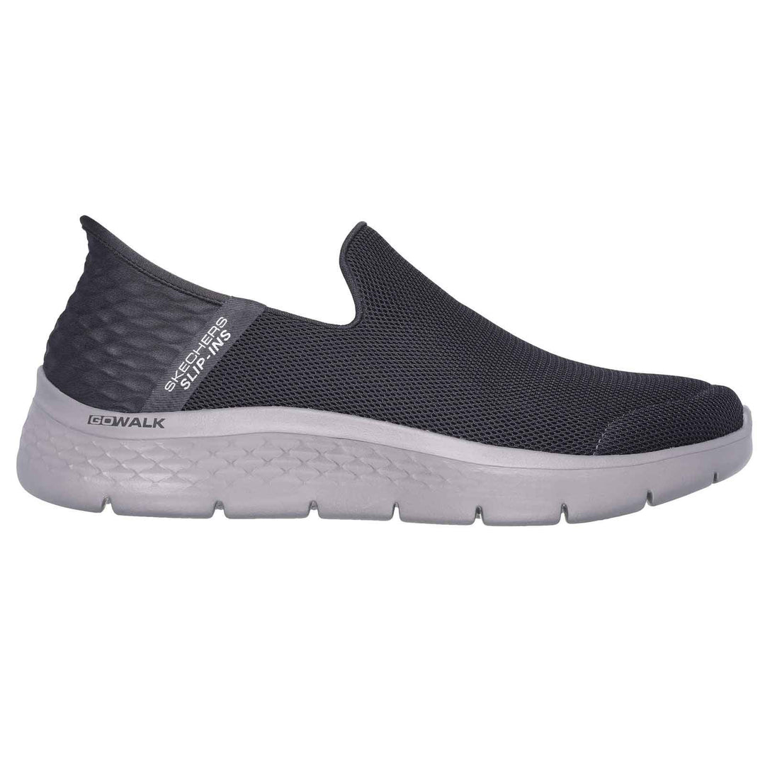 Mens Go Walk Flex (Grey)