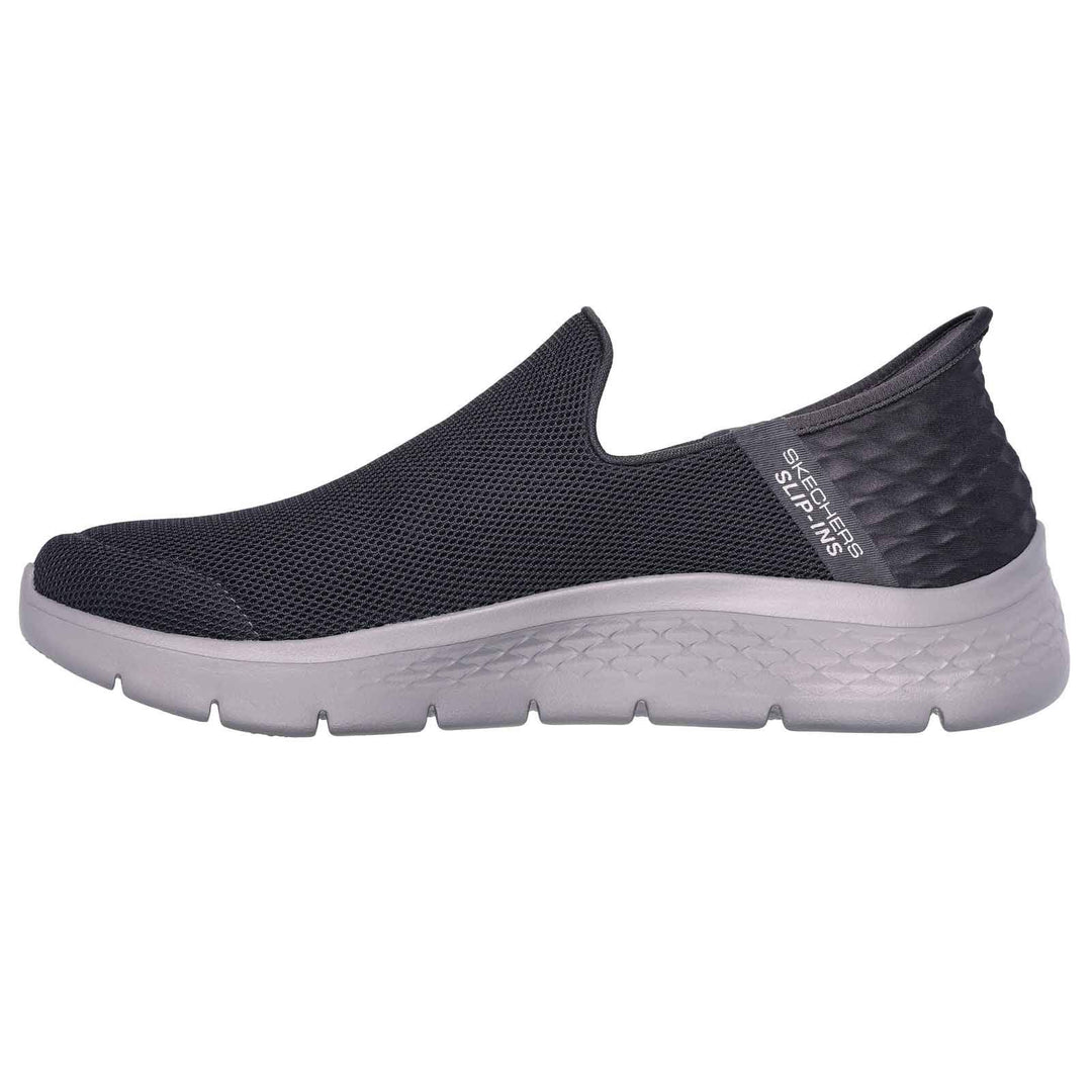 Mens Go Walk Flex (Grey)