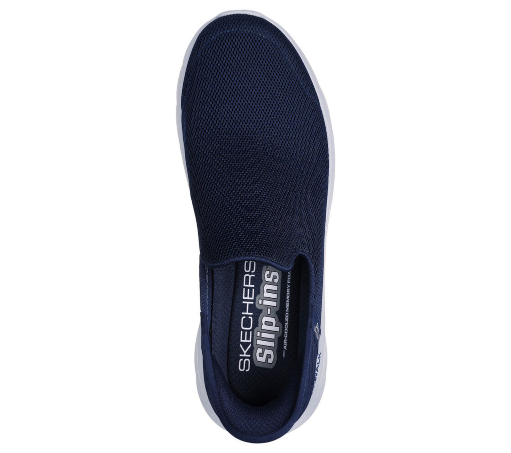 Mens Go Walk Flex (Navy)