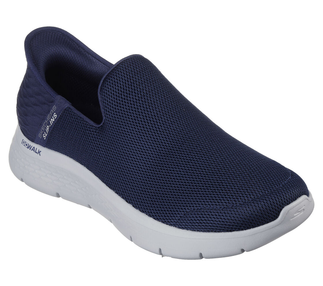 Mens Go Walk Flex (Navy)