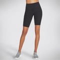 Womens GoWalk High-Waisted 10" Bike Short (Black)