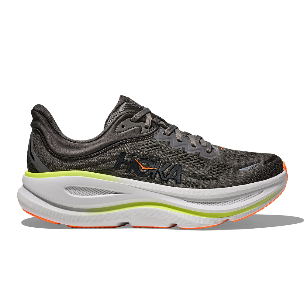 Mens Bondi 9 (Asphalt Grey/Gravel)