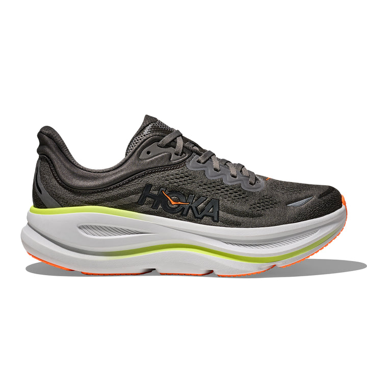 Mens Bondi 9 (Asphalt Grey/Gravel)
