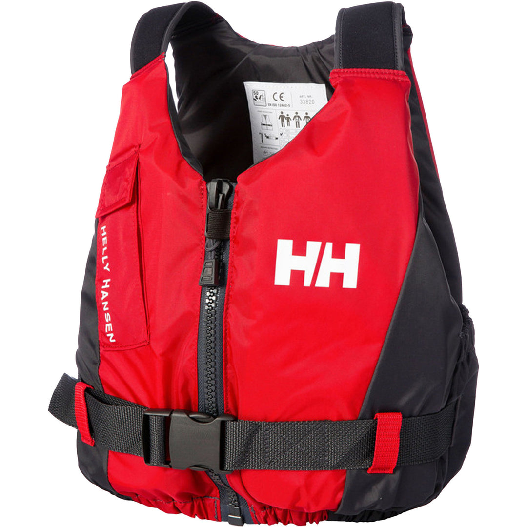 Rider Vest Bouyancy Aid (Red)