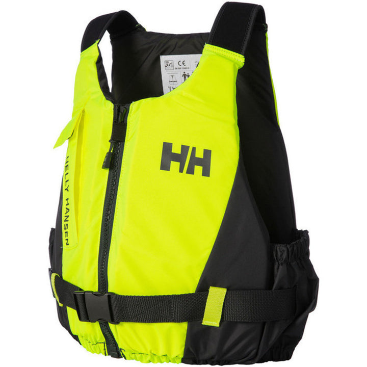 Rider Vest Bouyancy Aid (Yellow)