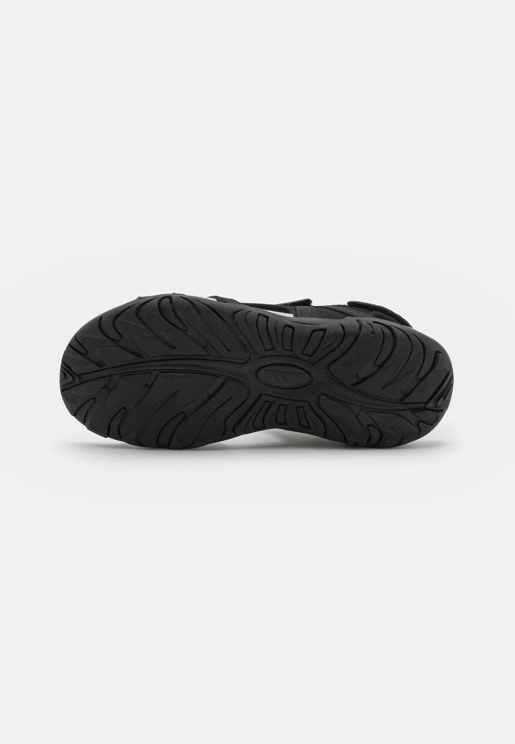 Mens Crater Sandal (Black/Grey/Red)