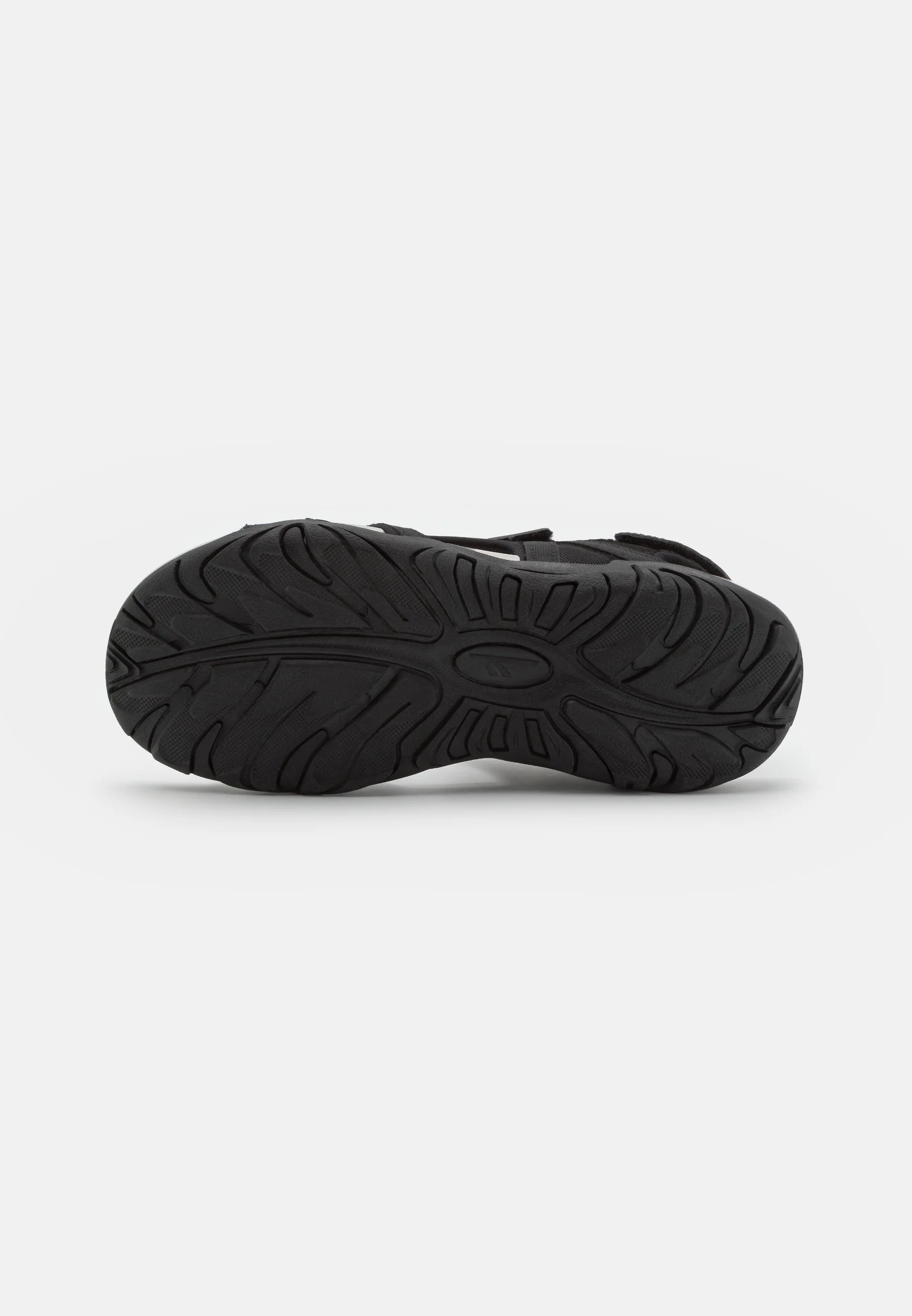 Mens Crater Sandal (Black/Grey/Red)