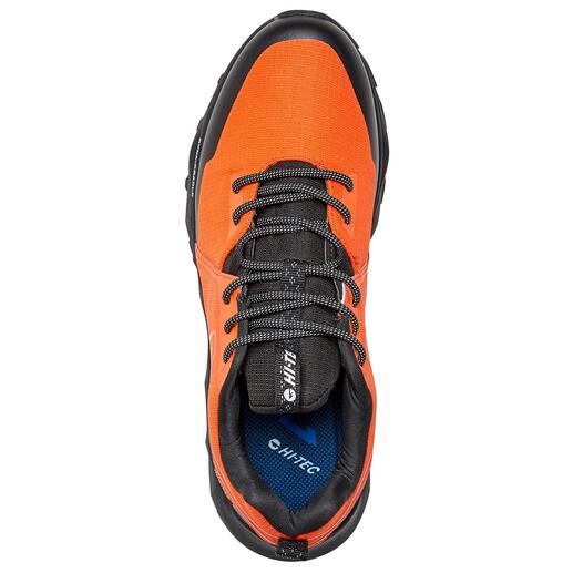 Mens Geo Pro Trail (Scarlet/Black)