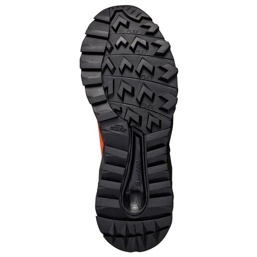 Mens Geo Pro Trail (Scarlet/Black)