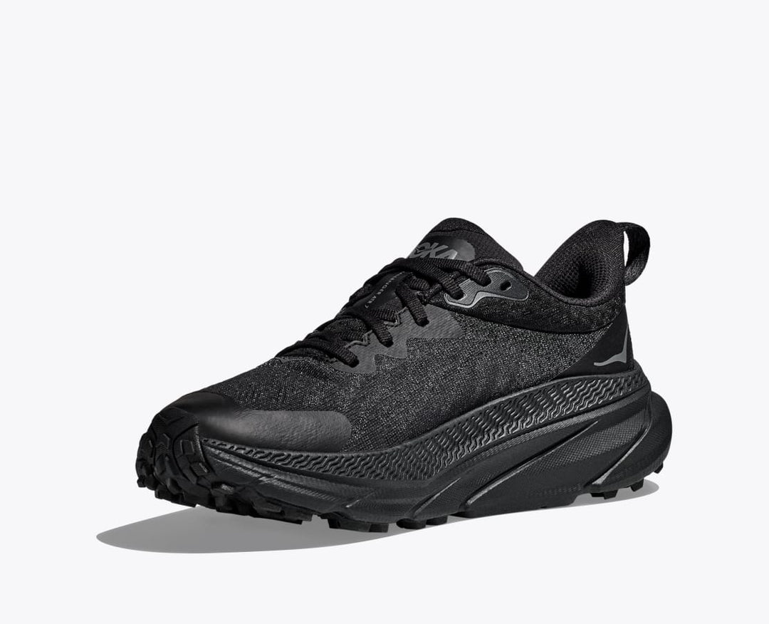 Womens Challenger 7 GORE-TEX (Black/Black)