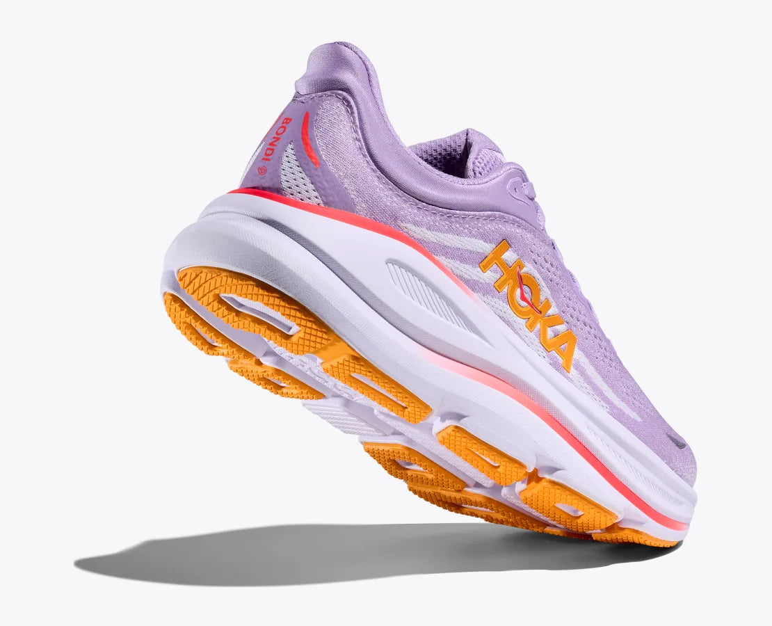 Womens Bondi 9 (Aster flower/Starlight glow)