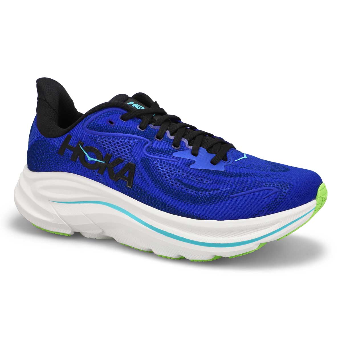 Mens Clifton 10 (Night Sky/Midnight Blue)