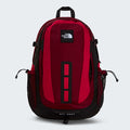Hot Shot Backpack (Burgundy Crush/Lali Guran/TNF Black)