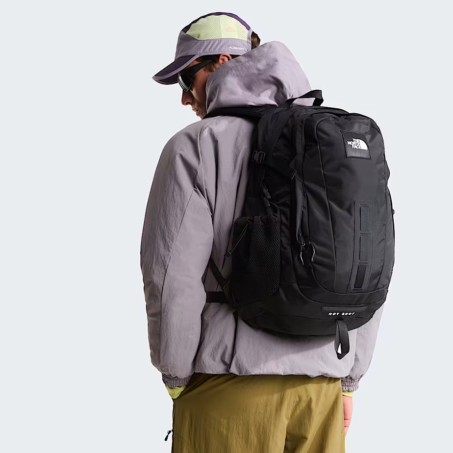 Hot Shot Backpack (TNF Black)